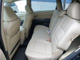 2013 Subaru Tribeca 3.6R Limited Rear Seat