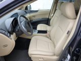 2013 Subaru Tribeca 3.6R Limited Front Seat