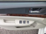 2013 Subaru Legacy 2.5i Limited Door Panel