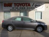 2013 Magnetic Gray Metallic Toyota Camry LE #75611797