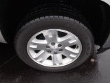 2007 GMC Sierra 1500 SLE Crew Cab Wheel