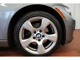 2009 BMW 3 Series 328xi Coupe Wheel
