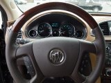 2013 Buick Enclave Leather Steering Wheel