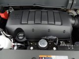 2013 Buick Enclave Leather 3.6 Liter SIDI DOHC 24-Valve VVT V6 Engine