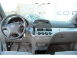 2008 Honda Odyssey LX Dashboard