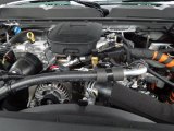 2013 Chevrolet Silverado 2500HD LTZ Crew Cab 4x4 6.6 Liter OHV 32-Valve Duramax Turbo-Diesel V8 Engine