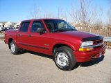 2003 Chevrolet S10 LS Crew Cab 4x4