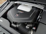 2013 Cadillac CTS -V Sedan 6.2 Liter Eaton Supercharged OHV 16-Valve V8 Engine
