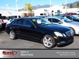 2010 Mercedes-Benz E 350 Sedan