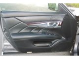 2012 Infiniti M 37 Sedan Door Panel