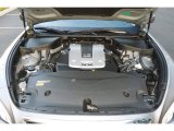 2012 Infiniti M 37 Sedan 3.7 Liter DOHC 24-Valve CVTCS V6 Engine