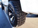 2012 GMC Sierra 1500 SLE Crew Cab 4x4 Custom Wheels