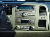 2012 GMC Sierra 1500 SLE Crew Cab 4x4 Controls