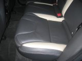 2011 Volvo XC60 T6 AWD R-Design Rear Seat