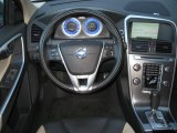 2011 Volvo XC60 T6 AWD R-Design Steering Wheel