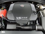2013 Cadillac ATS 3.6L Luxury 3.6 Liter DI DOHC 24-Valve VVT V6 Engine