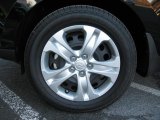 2013 Hyundai Tucson GL Wheel