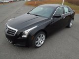 2013 Cadillac ATS 2.5L