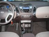 2013 Hyundai Tucson GL Dashboard