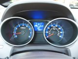 2013 Hyundai Tucson GL Gauges