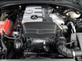2013 Cadillac ATS 2.0L Turbo 2.0 Liter DI Turbocharged DOHC 16-Valve VVT 4 Cylinder Engine
