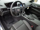 2013 Cadillac ATS 2.0L Turbo Jet Black/Jet Black Accents Interior