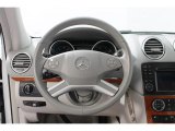 2009 Mercedes-Benz GL 450 4Matic Steering Wheel