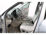 2009 Mercedes-Benz GL 450 4Matic Ash Interior