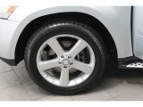 2009 Mercedes-Benz GL 450 4Matic Wheel