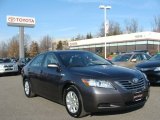 2007 Magnetic Gray Metallic Toyota Camry Hybrid #75612068