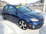 2011 Volkswagen GTI 2 Door Front 3/4 View