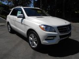 2012 Mercedes-Benz ML 350 4Matic
