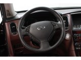 2010 Infiniti EX 35 Journey AWD Steering Wheel