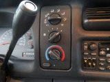 1999 Dodge Ram 1500 SLT Extended Cab Controls