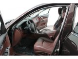 2010 Infiniti EX 35 Journey AWD Chestnut Interior