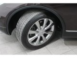 2010 Infiniti EX 35 Journey AWD Wheel