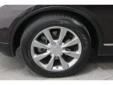 2010 Infiniti EX 35 Journey AWD Wheel
