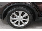 2010 Infiniti EX 35 Journey AWD Wheel