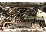 2010 Ford F150 STX SuperCab 4x4 4.6 Liter SOHC 24-Valve VVT Triton V8 Engine