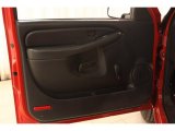 2000 GMC Sierra 2500 SL Regular Cab Door Panel