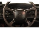 2000 GMC Sierra 2500 SL Regular Cab Steering Wheel