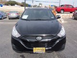 2012 Ash Black Hyundai Tucson Limited #75611895