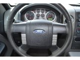 2007 Ford F150 FX4 SuperCrew 4x4 Steering Wheel