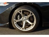 2010 Nissan 370Z Sport Coupe Wheel