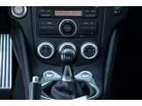 2010 Nissan 370Z Sport Coupe Controls