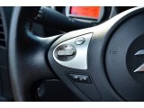2010 Nissan 370Z Sport Coupe Controls