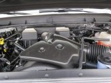 2013 Ford F250 Super Duty XLT Crew Cab 4x4 6.2 Liter Flex-Fuel SOHC 16-Valve VVT V8 Engine