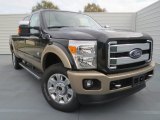 2013 Ford F250 Super Duty King Ranch Crew Cab 4x4