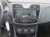 2011 Chrysler 200 Touring Convertible Controls