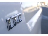 2012 Chevrolet Avalanche LTZ Marks and Logos